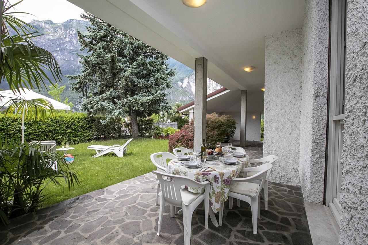 Villetta Nonna Laura Riva del Garda Exterior foto